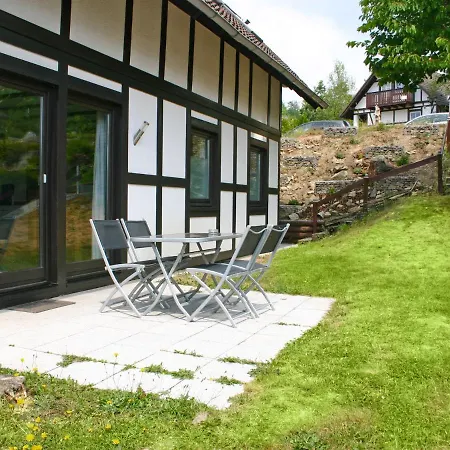 Apartment Dornroeschen By Interhome Frankenau