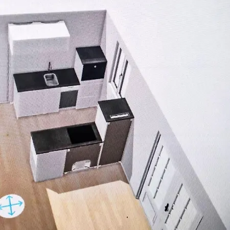 Apartment Winterberg Frankenau