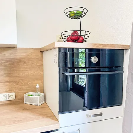 Dornroeschen By Interhome شقة