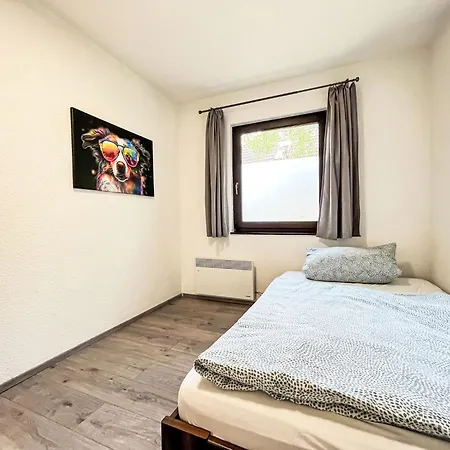 Apartamento Dornroeschen By Interhome Frankenau