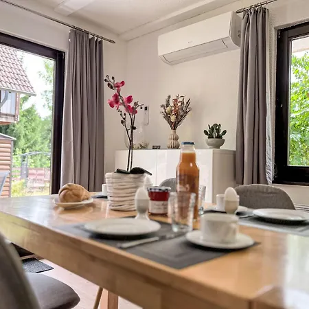 Apartamento Dornroeschen By Interhome