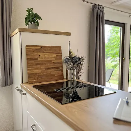 Dornroeschen By Interhome شقة *