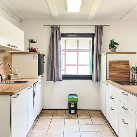 Apartment Dornroeschen By Interhome Frankenau