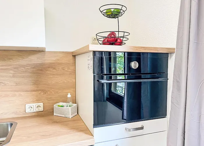 Dornroeschen By Interhome Apartment