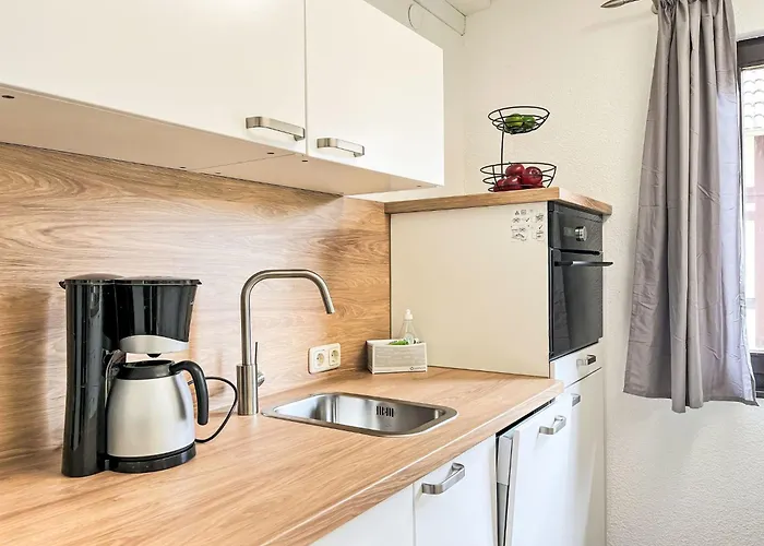 Dornroeschen By Interhome Apartment Frankenau