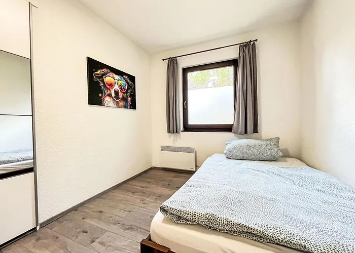 Apartment Dornroeschen By Interhome Frankenau