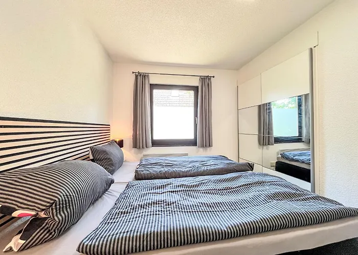 Dornroeschen By Interhome * Frankenau