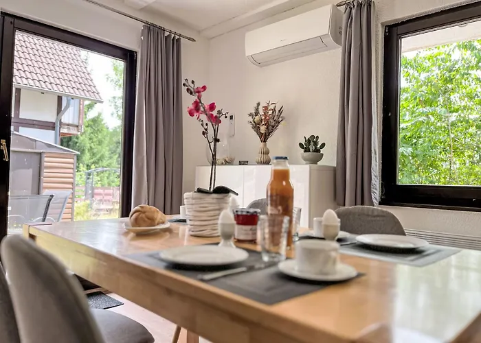 Apartment Dornroeschen By Interhome