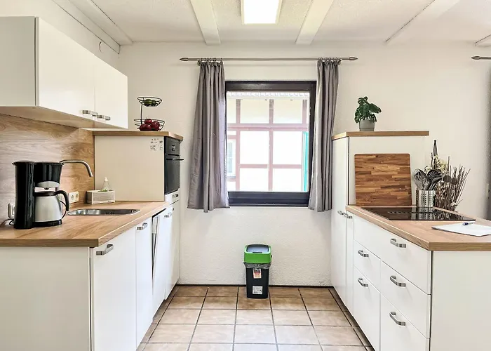 Apartment Dornroeschen By Interhome Frankenau