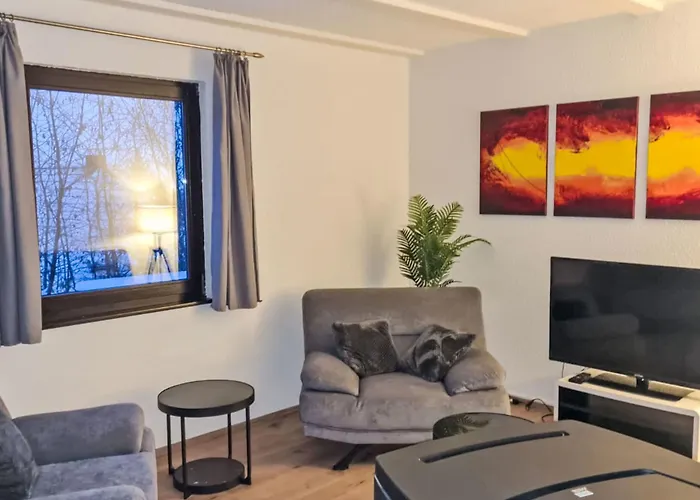 Dornroeschen By Interhome *